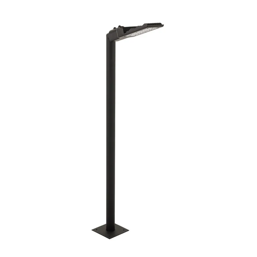 Pathway Led Black M - Nowodvorski - lampa stojąca