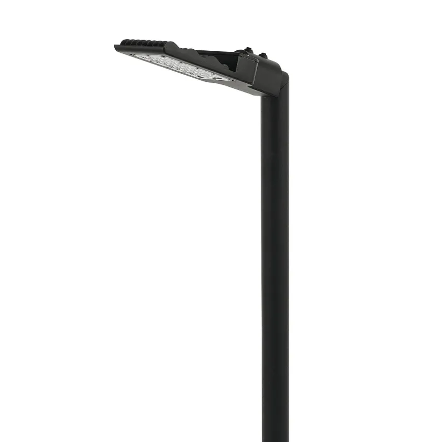 Pathway Led S Black - Nowodvorski - lampa stojąca