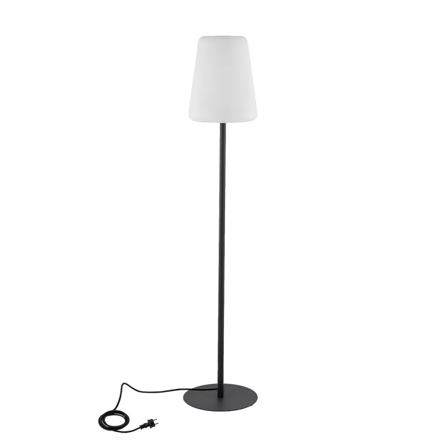 Patio Graphite - Nowodvorski - lampa stojąca