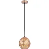 Paulela Gold I Ø20 - Italux - lampa wisząca nowoczesna