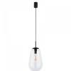 Pear Black M - Nowodvorski - lampa wisząca nowoczesna