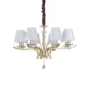 Pegaso Sp8 - Ideal Lux - lampa wisząca