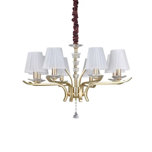 Pegaso Sp8 - Ideal Lux - lampa wisząca