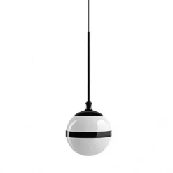 Peggy SP czarny - Vistosi - lampa wisząca