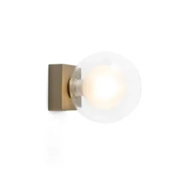 Perla Ø12 brąz - Faro - lampa sufitowa