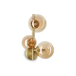 Perlage Ap3 - Ideal Lux - kinkiet