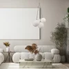 Perlos V - Italux - lampa wisząca