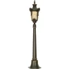 Philadelphia Old Bronze H117 - Elstead Lighting - lampa stojąca ogrodowa