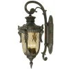 Philadelphia Old Bronze H64 - Elstead Lighting - kinkiet góra