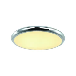 Piatto Cromo 60 - Orlicki Design - lampa sufitowa