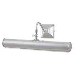 Picture Light Polished Chrome L36 - Elstead Lighting - kinkiet klasyczny