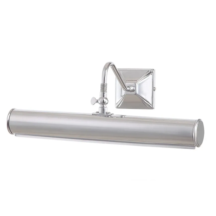 Picture Light Polished Chrome L36 - Elstead Lighting - kinkiet klasyczny