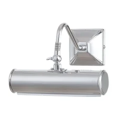 Picture Light Polished Chrome L19 - Elstead Lighting - kinkiet klasyczny