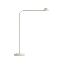 Pin H55 beżowy mat - Vibia - lampa biurkowa