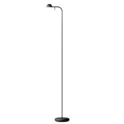 Pin H125 czarny - Vibia - lampa biurkowa