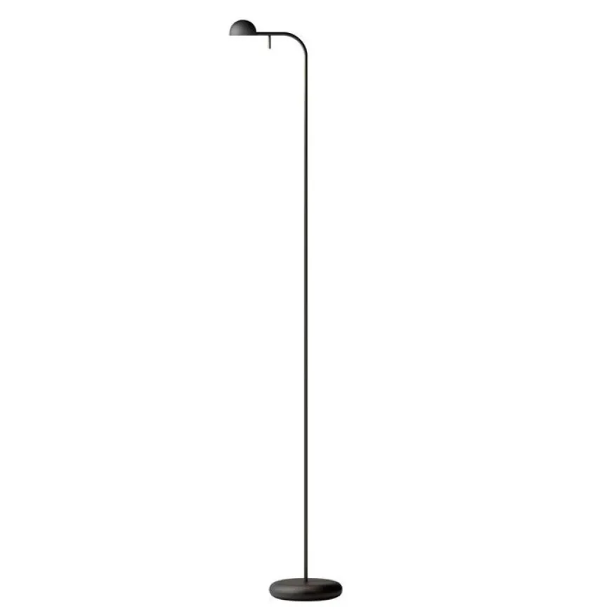 Pin H125 czarny - Vibia - lampa biurkowa