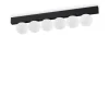 Ping Pong Pl6 - Ideal Lux - plafon