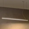 Pinne 145 Biała 3000K - THORO - lampa wisząca