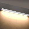 Pinne 95 Biały 3000K - THORO - lampa ścienna
