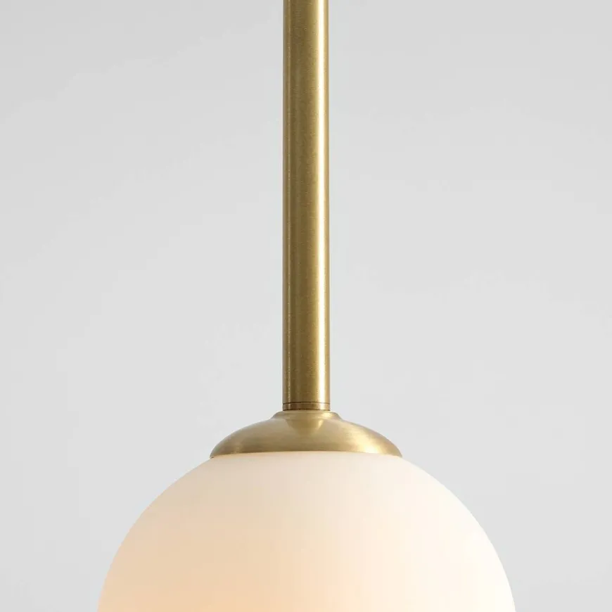 Pinne 1 Medium Brass - Artera - plafon