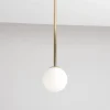Pinne 1 Medium Gold - Artera - plafon