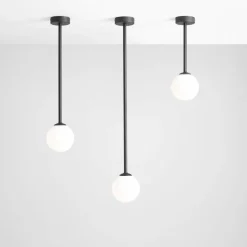 Pinne 1 Short Black - Artera - lampa wisząca