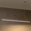 Pinne 145 Szara 3000K - THORO - lampa wisząca