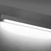 Pinne 65 Szary 4000K - THORO - lampa ścienna