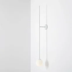 Pinne 1 Wall White - Artera - lampa wisząca