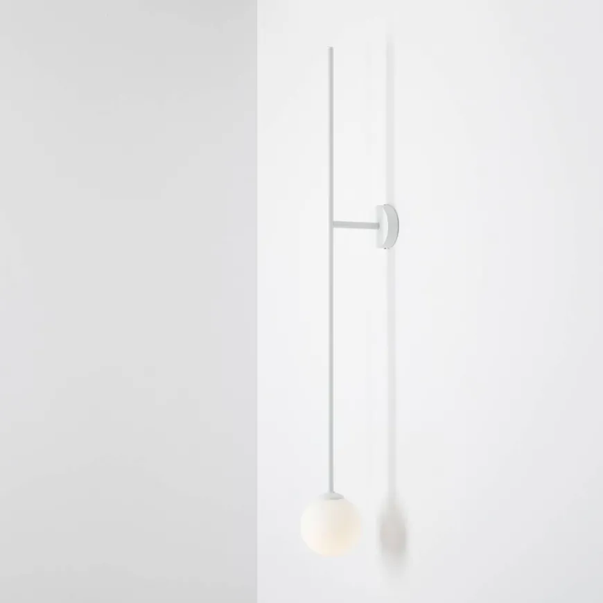 Pinne 1 Wall White - Artera - lampa wisząca