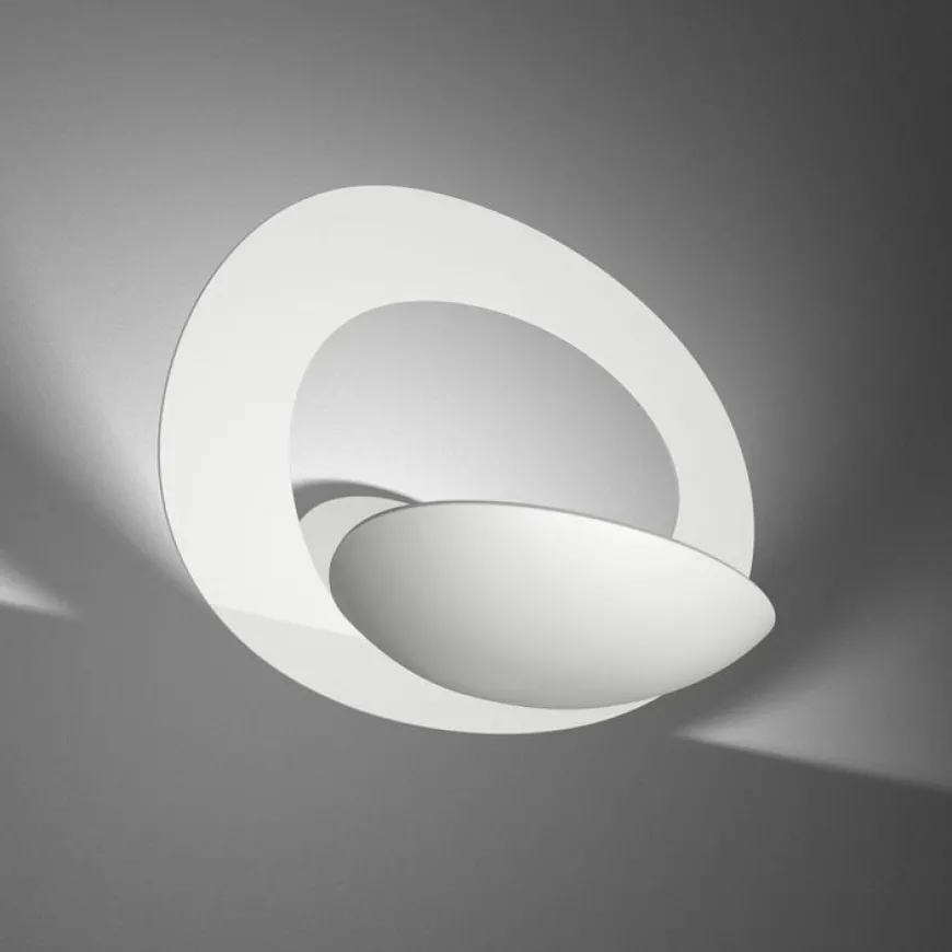 Pirce Micro L22 biały - Artemide - lampa ścienna