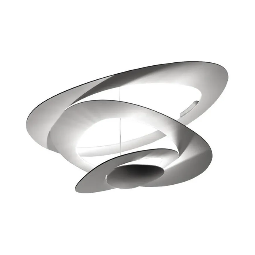 Pirce Mini Ø69 biały - Artemide - lampa sufitowa