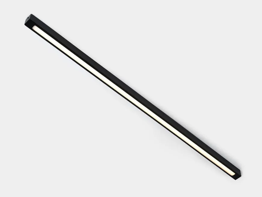 Plafon LINE PLUS XL - czarny