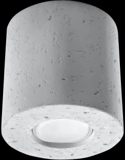 Plafon ORBIS Beton - Sollux