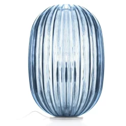 Plass H51 niebieski - Foscarini - lampa biurkowa