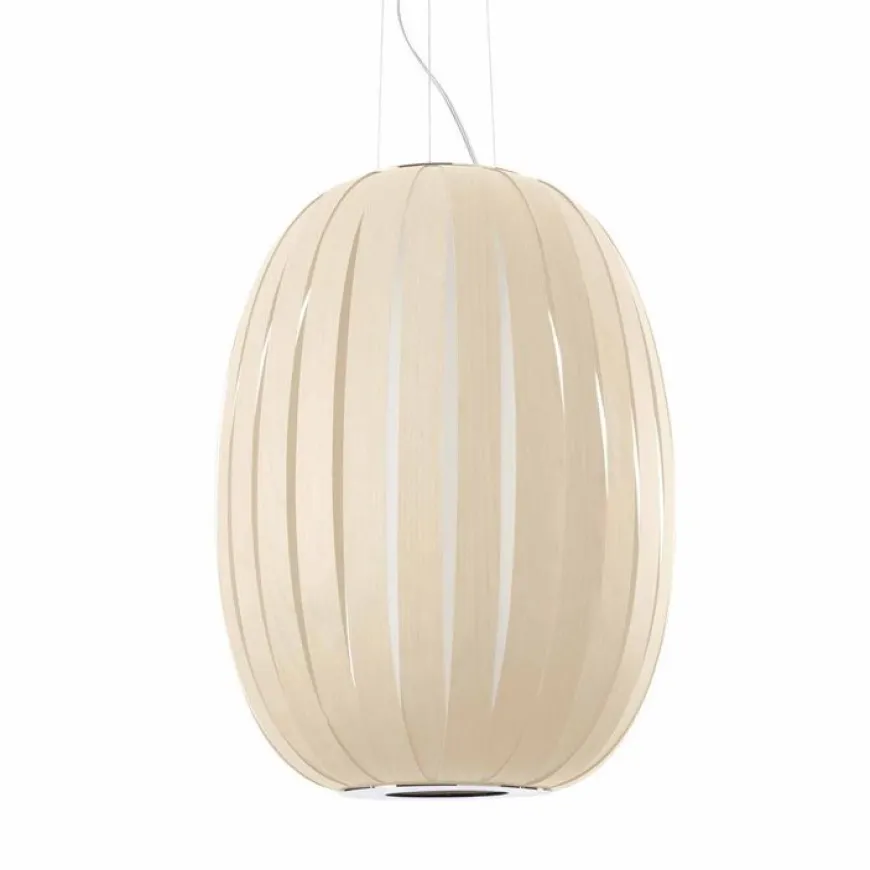 Pod Ø53 kość słoniowa - Luzifer LZF - lampa wisząca