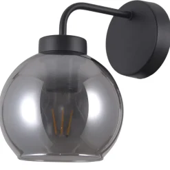 Poggi Black - Italux - kinkiet