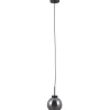 Poggi Black - Italux - lampa wisząca