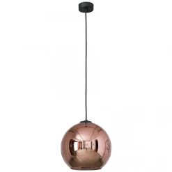Polaris Copper 9058 - Nowodvorski - lampa wisząca nowoczesna