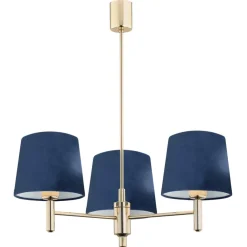 Ponte 1485 - Argon - lampa wisząca 3 pł.