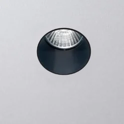 Pop P01 Ø 4,0 czarny - Oty light - oprawa wpuszczana
