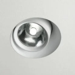 Pop P03 Ø8 biały - Oty light - oprawa wpuszczana