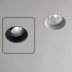 Pop Ring Dynamic czarny - Oty light - oprawa wpuszczana