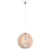 Portoryko 3672 - Argon - lampa wisząca 1 pł. kula