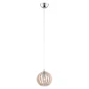 Portoryko 3678 - Argon - lampa wisząca 1 pł.