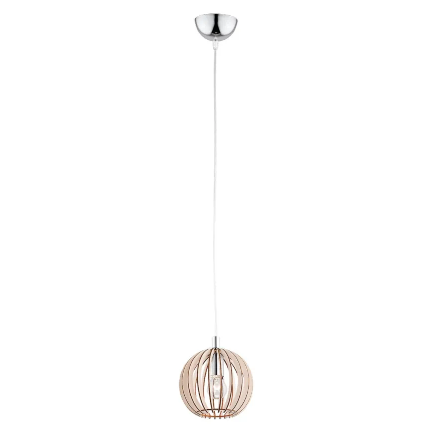 Portoryko 3678 - Argon - lampa wisząca 1 pł.
