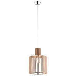 Portoryko 3673 - Argon - lampa wisząca 1 pł. duży walec