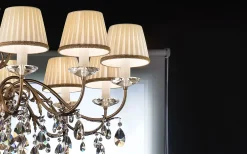 Primadonna 8 - Masiero - lampa wisząca