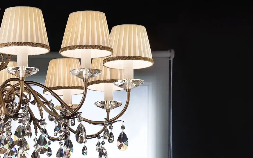 Primadonna 8 - Masiero - lampa wisząca