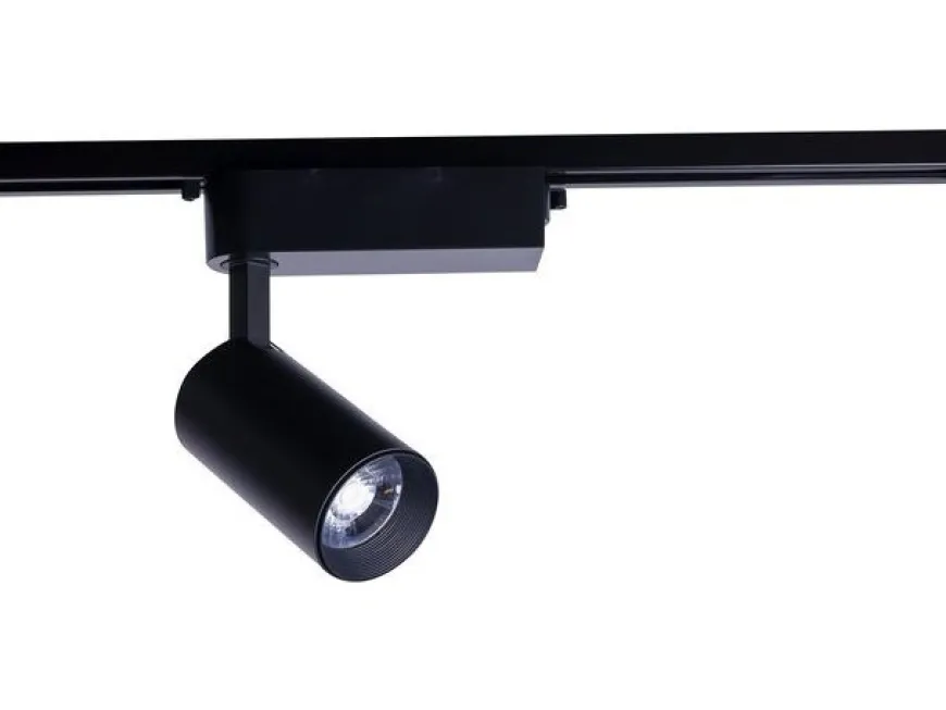 Profile Iris Led 12W Black 9003 - Nowodvorski - system szynowy